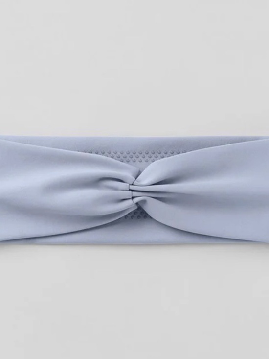 Airlift Headband – Winter Frost (Brand New With Tags, Sweat-Wicking) main image 5